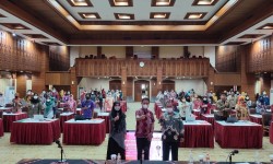 Sosialisasi Pengelolaan Kinerja Aparatur Sipil Negara di Lingkungan Pemerintah Kota SemarangTahun 2022