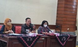Gelar Monev, BKPP Kota Semarang akan Lebih Mempermudah Pengajuan Tambahan Penghasilan Pegawai Melalui Aplikasi E-TPP