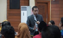 150 ASN di Pemerintahan Kota Semarang ikuti Pembinaan Mental di Bulan Agustus