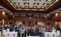 FGD Evaluasi Pengelolaan Kinerja Semester I di Lingkungan Pemerintah Kota Semarang Tahun 2023