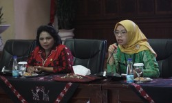 Kegiatan Asistensi e-LHKPN Tahun 2023 di Lingkungan Pemerintah Kota Semarang
