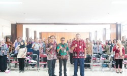 Sosialisasi Laporan Harta Kekayaan Aparatur Negara (LHKAN) bagi Aparatur Sipil Negara (ASN) di Lingkungan Pemerintah Kota Semarang Tahun 2024