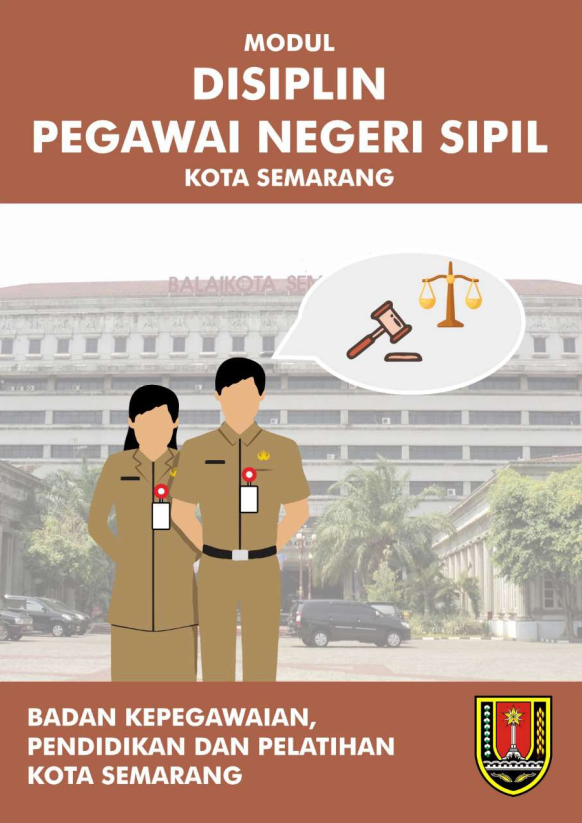 Modul Disiplin Pegawai Negeri Sipil Kota Semarang