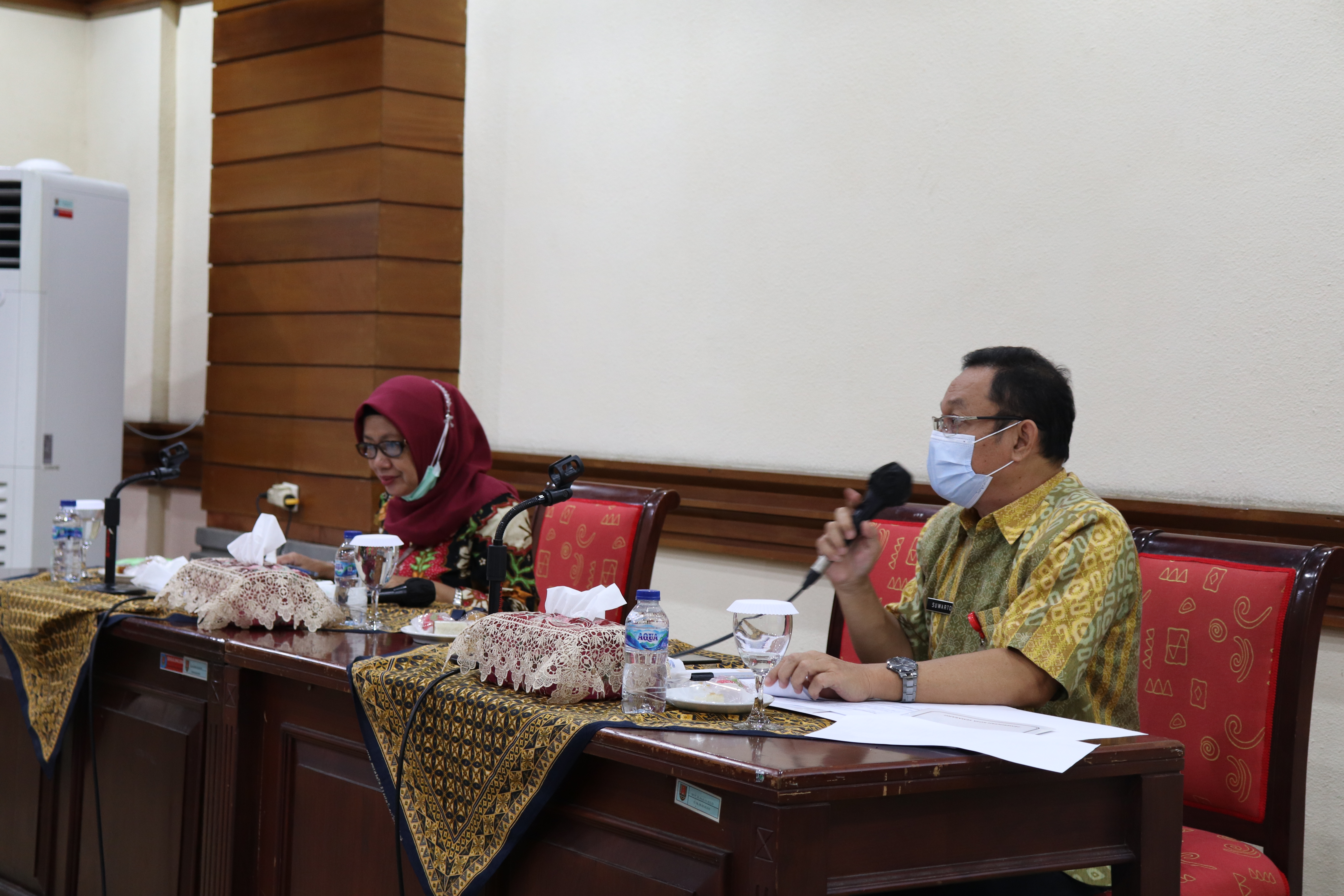 Bimbingan Teknis Implementasi Peraturan Perundang – Undangan  Kepegawaian Bagi Pejabat Pengelola Kepegawaian Di Lingkungan Pemerintah Kota Semarang