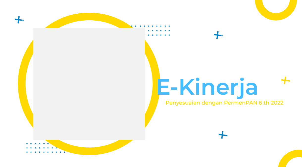 Buku Manual E-Kinerja dan Sosialiasi E-Kinerja Tahun 2023