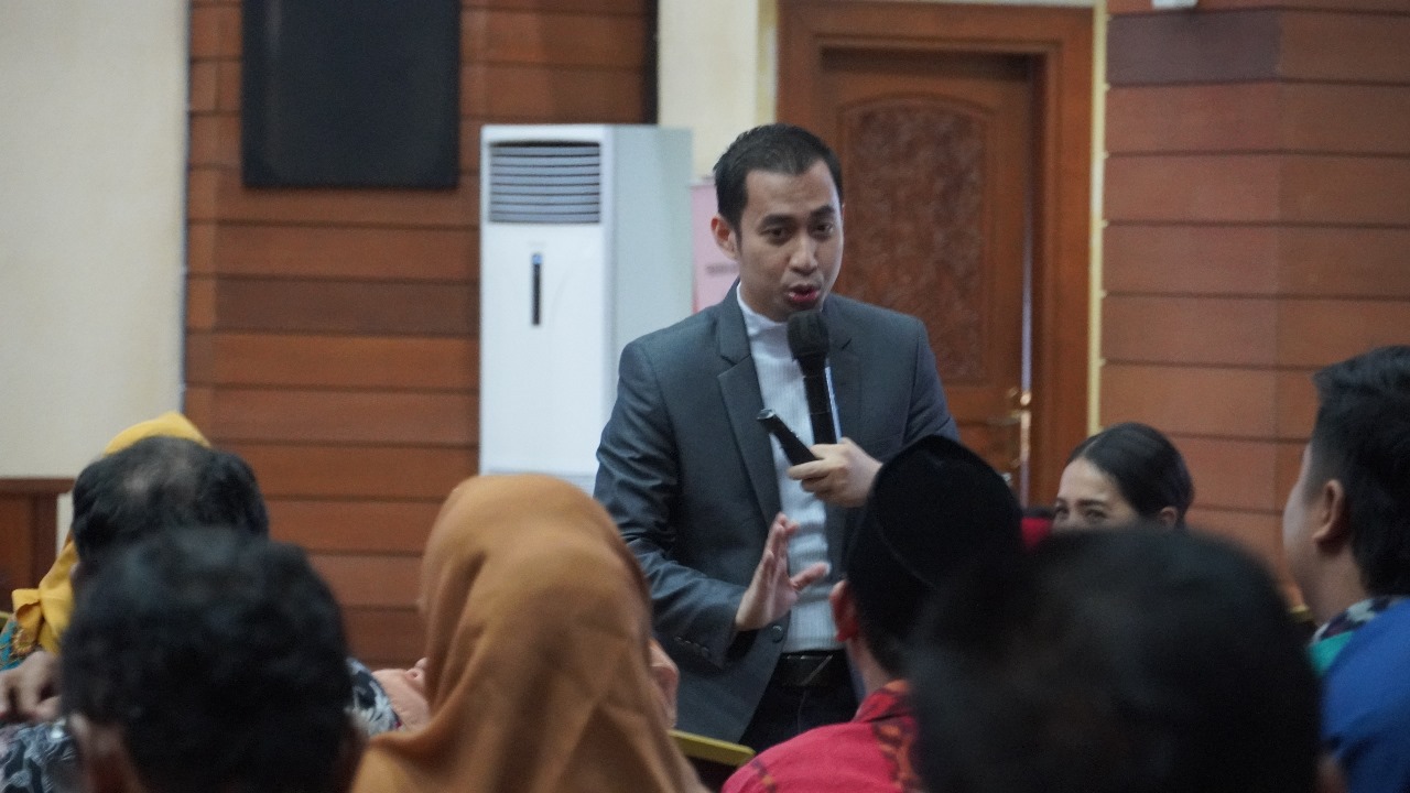 150 ASN di Pemerintahan Kota Semarang ikuti Pembinaan Mental di Bulan Agustus