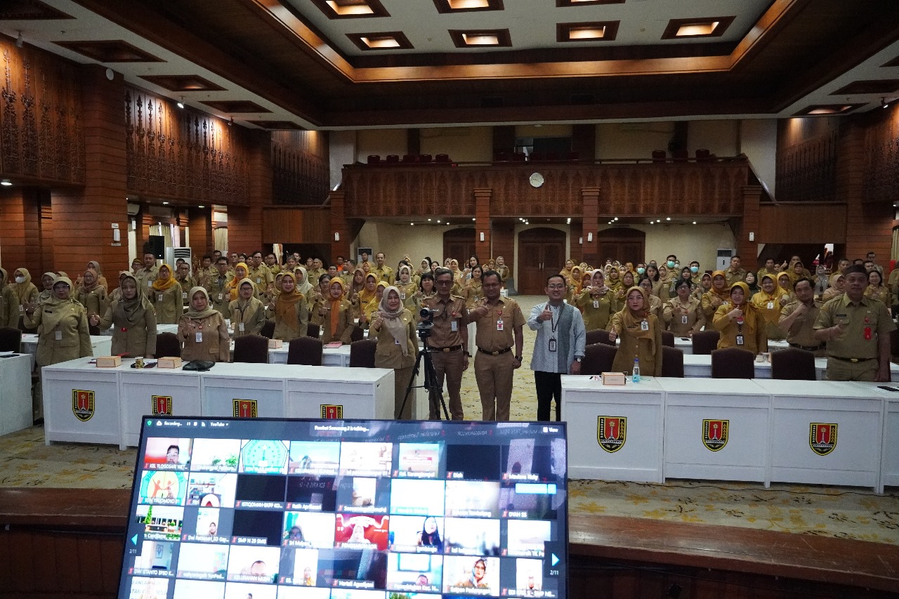 Sosialisasi Cuti Dan Tabungan Perumahan Rakyat ASN Tahun 2024